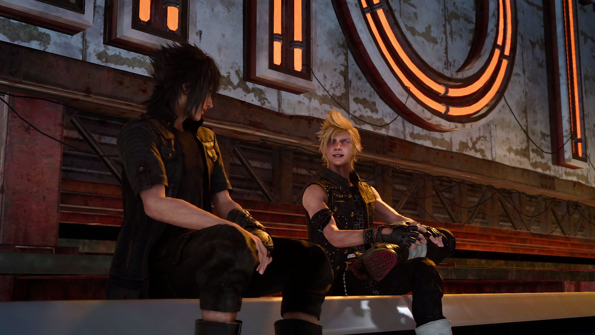 Final Fantasy XV - Imagen 10